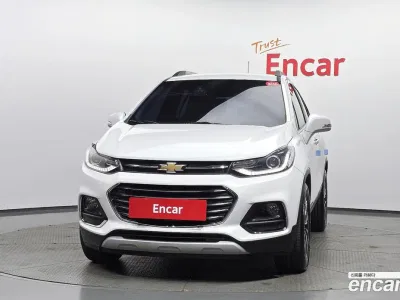 2019 Chevrolet Trax 1.4 Premier, фото 3, лот 10092029