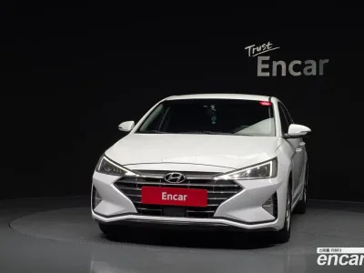 2020 Hyundai AVANTE 1.6, фото 3, лот 10692606
