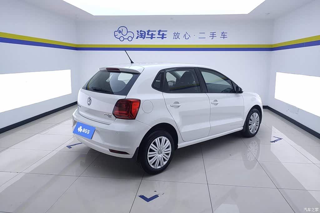 2016 Volkswagen Polo 1.6L Automatic Comfort, фото 3, лот 11212049