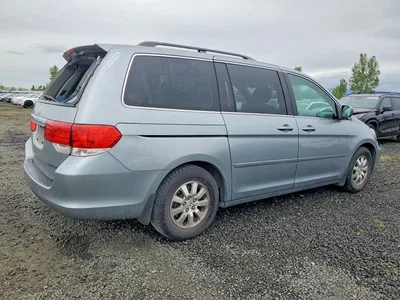 2010 HONDA ODYSSEY EXL, фото 3, лот 10645461