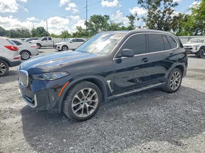 2024 BMW X5 SDRIVE 40I, фото 1, лот 10587134