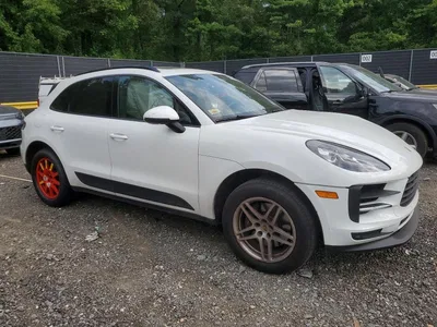 2020 PORSCHE MACAN, фото 4, лот 10877840