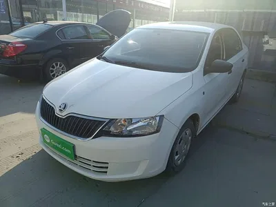 2016 Škoda Rapid 1.6L Manual Forward Edition, фото 2, лот 11570247