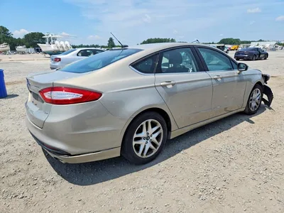 2015 FORD FUSION SE, фото 3, лот 10549030