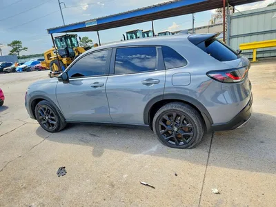 2025 HONDA HR-V SPORT, фото 2, лот 10702039