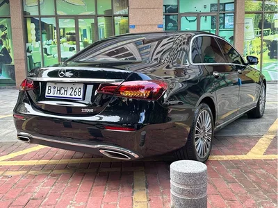 2023 Mercedes-Benz E-Class Facelift E 300 L Fashion, фото 4, лот 11450922