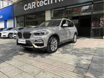 2018 BMW X3 xDrive25i Luxury Package China VI, фото 1, лот 11243524