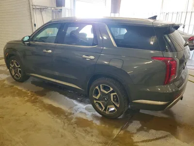 2023 HYUNDAI PALISADE SEL PREMIUM, фото 2, лот 10738712