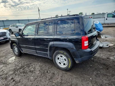 2014 JEEP PATRIOT SPORT, фото 2, лот 10793048