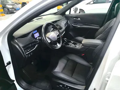 2020 Cadillac XT4 Facelift 28T 2WD Tech, фото 2, лот 10307666