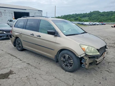 2005 HONDA ODYSSEY LX, фото 4, лот 10698004
