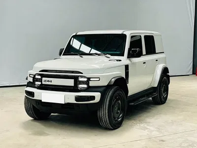 2025 iCAR V23 401 2WD Advanced Edition, фото 1, лот 10288284