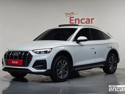 2023 Audi Q5 45 TFSI Quattro Sportback, фото 1, лот 10526047