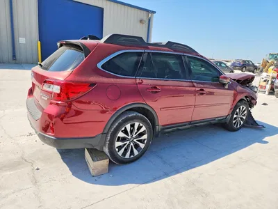 2017 SUBARU OUTBACK LIMITED + M, фото 3, лот 10985208