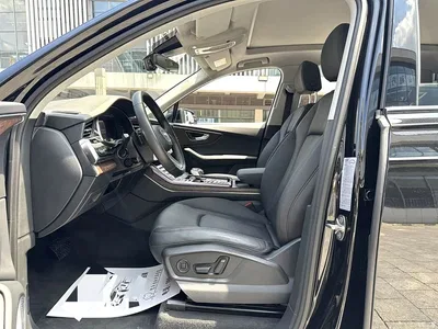 2021 Audi Q7 55 TFSI quattro S line Sport, фото 4, лот 10455726