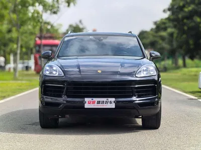 2018 Porsche Cayenne, фото 2, лот 10241707