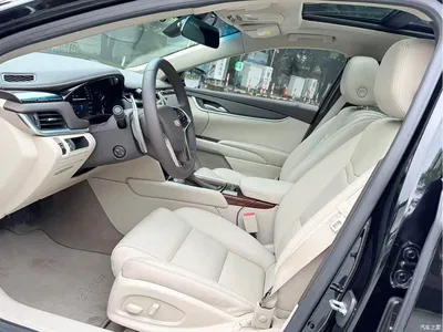 2017 Cadillac XTS 28T Technology, фото 4, лот 10295660