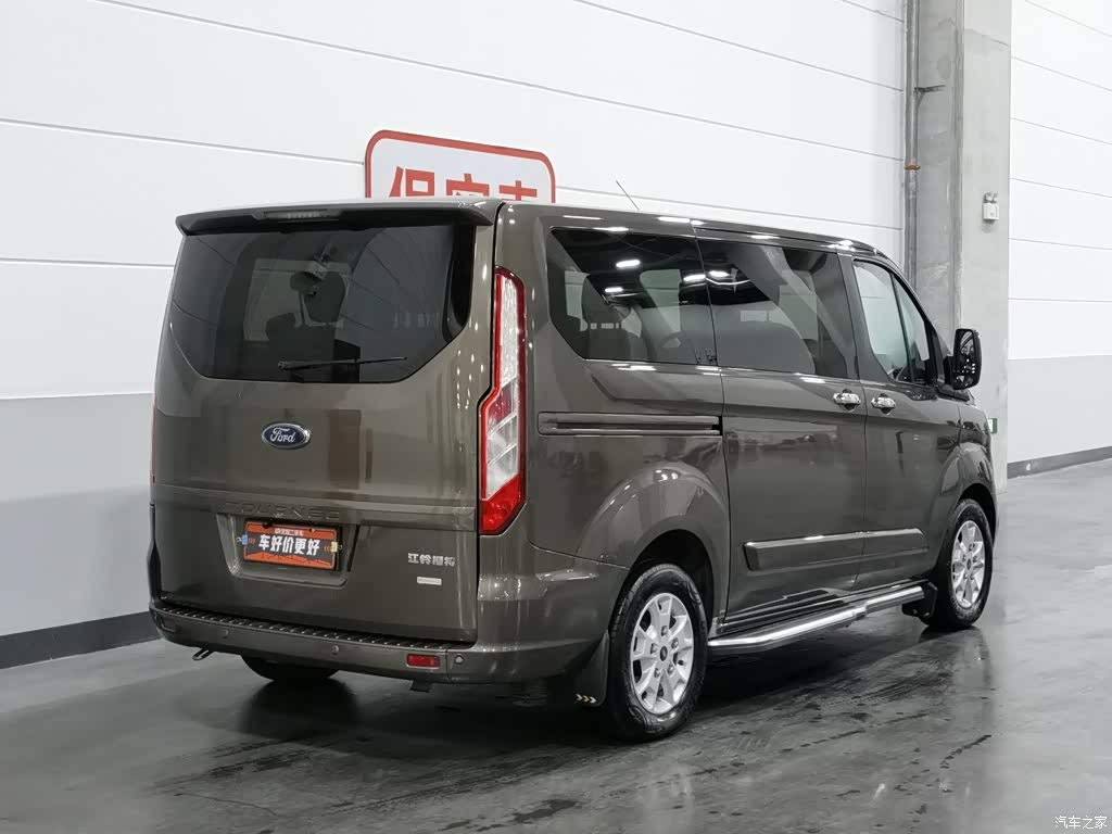2017 Ford Tourneo 2.0T Automatic Elite Edition, фото 2, лот 10362017