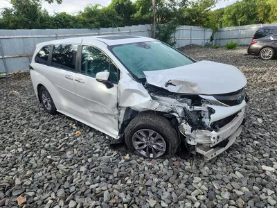 2024 TOYOTA SIENNA XLE 7-PASSENGER, фото 4, лот 10513229