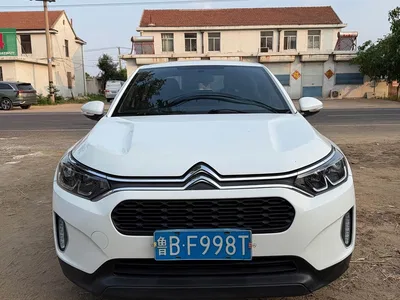 2020 Citroën C3L Model 190THP Automatic Wisdom Edition, фото 1, лот 10378686