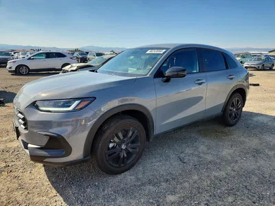 2026 HONDA HR-V SPORT, фото 1, лот 10707922