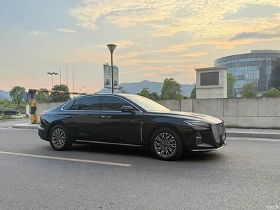 2023 Hongqi H5 1.5T DCT Smart Connect Flag Rhythm, фото 2, лот 10288200