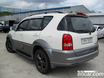 2011 Ssang Yong Rexton 2WD RX4, фото 4, лот 10058803