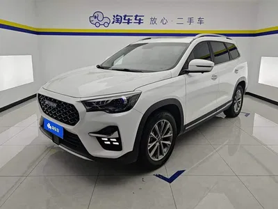 2021 Jetour X90 1.5T Manual Shadow Fun 7-seater, фото 1, лот 10427526