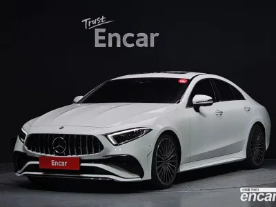 2022 Mercedes-Benz CLS-Class CLS450 4MATIC, фото 1, лот 10164503
