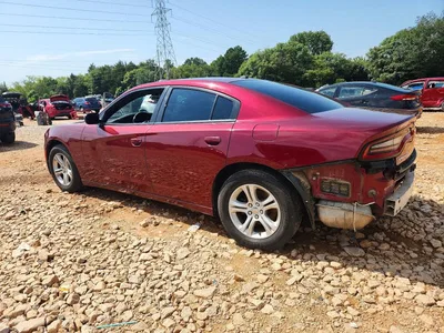 2020 DODGE CHARGER SXT, фото 2, лот 11301599