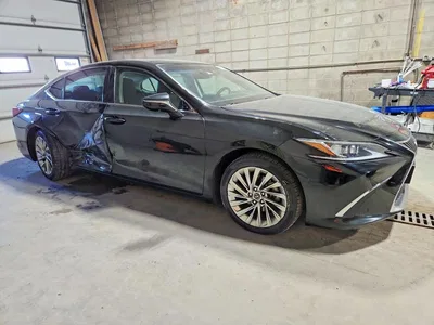 2020 LEXUS ES 350 LUXURY, фото 4, лот 11208458
