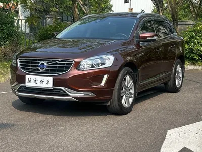 2016 Volvo XC60 T5 Inscription, фото 1, лот 10364787