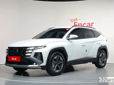 2026 Hyundai Tucson Gasoline 1.6 Turbo 2WD, фото 1, лот 10159657