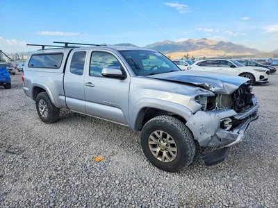 2017 TOYOTA TACOMA SR5 V6, фото 4, лот 10574494