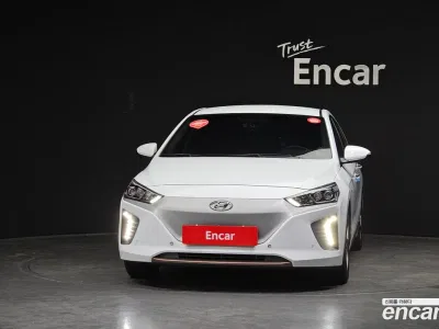 2017 Hyundai Ioniq Q, фото 3, лот 10212015