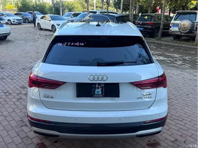 2020 Audi Q3 35 TFSI Fashion Elegance, фото 4, лот 10587449