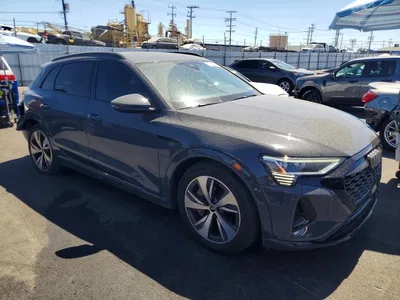 2024 AUDI Q8 E-TRON PREMIUM, фото 4, лот 10855538