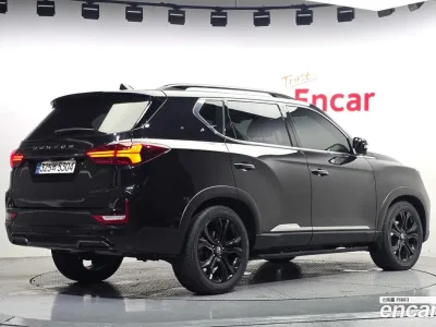 2023 Ssang Yong Rexton Diesel 2.2 4WD, фото 2, лот 10036346
