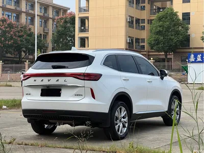 2021 Haval H6 Model 3rd Generation 1.5T Auto 2WD Supreme+, фото 4, лот 11138100