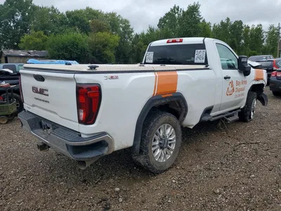 2022 GMC SIERRA K3500, фото 3, лот 10814681