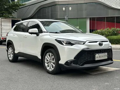 2022 Toyota Frontlander 2.0L CVT Leading Edition, фото 3, лот 10384930