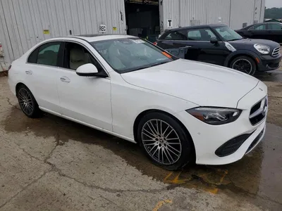 2024 MERCEDES-BENZ C 300 4MATIC, фото 4, лот 10965351