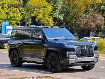 2023 Yangwang U8 Luxury Edition, фото 3, лот 11642892