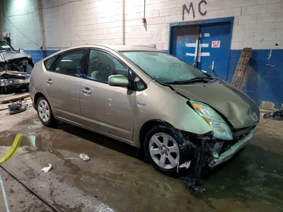 2006 TOYOTA PRIUS, фото 4, лот 10495057