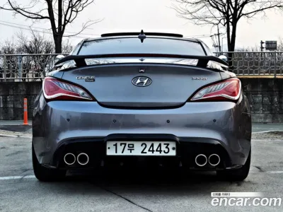 2011 Hyundai Genesis 380 GT-R, фото 4, лот 10138042