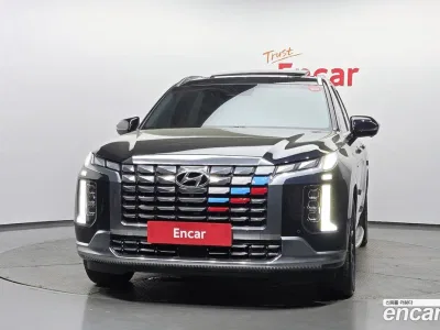 2023 Hyundai Palisade Diesel 2.2 4WD, фото 3, лот 10156499