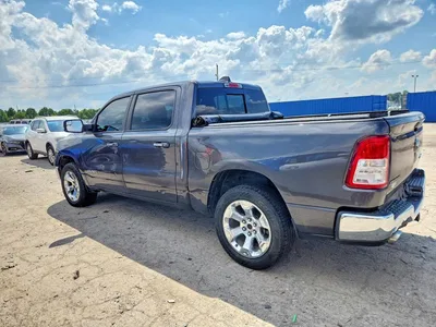 2020 RAM 1500 BIG HORN/LONE STAR, фото 2, лот 10861074