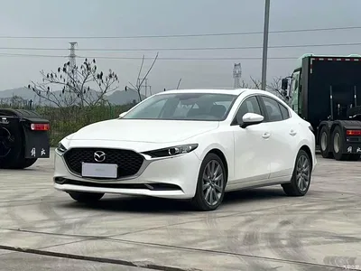 2023 Mazda Mazda3 Axela 2.0L Auto Zhiya, фото 1, лот 10671945