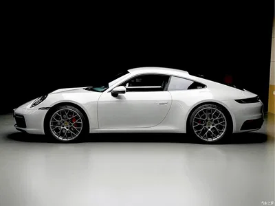 2020 Porsche 911, фото 3, лот 10242448