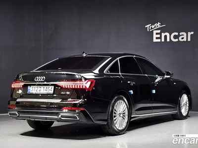 2021 Audi A6 40 TDI Premium, фото 2, лот 10088081